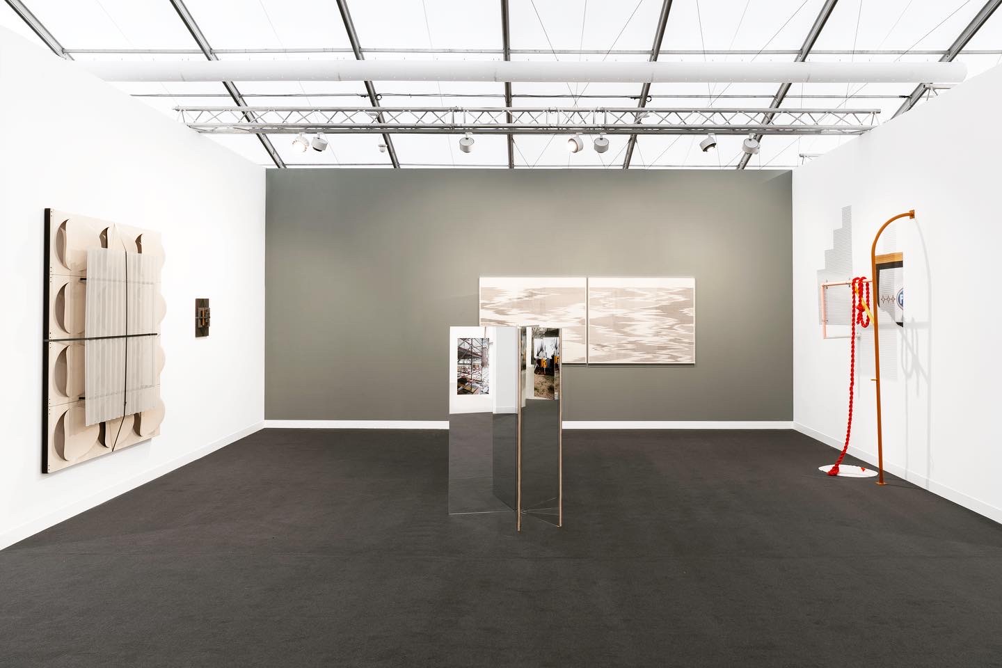 Casado Santapau at Frieze London 2023