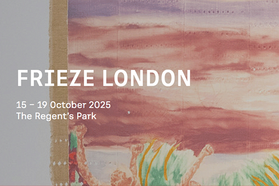 FRIEZE 25